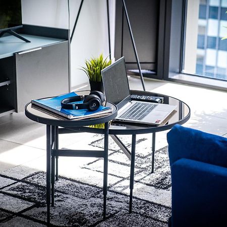 Mercian Luxury Apartments: City Centre Living with Rooftop Terrace Birmingham Exterior photo