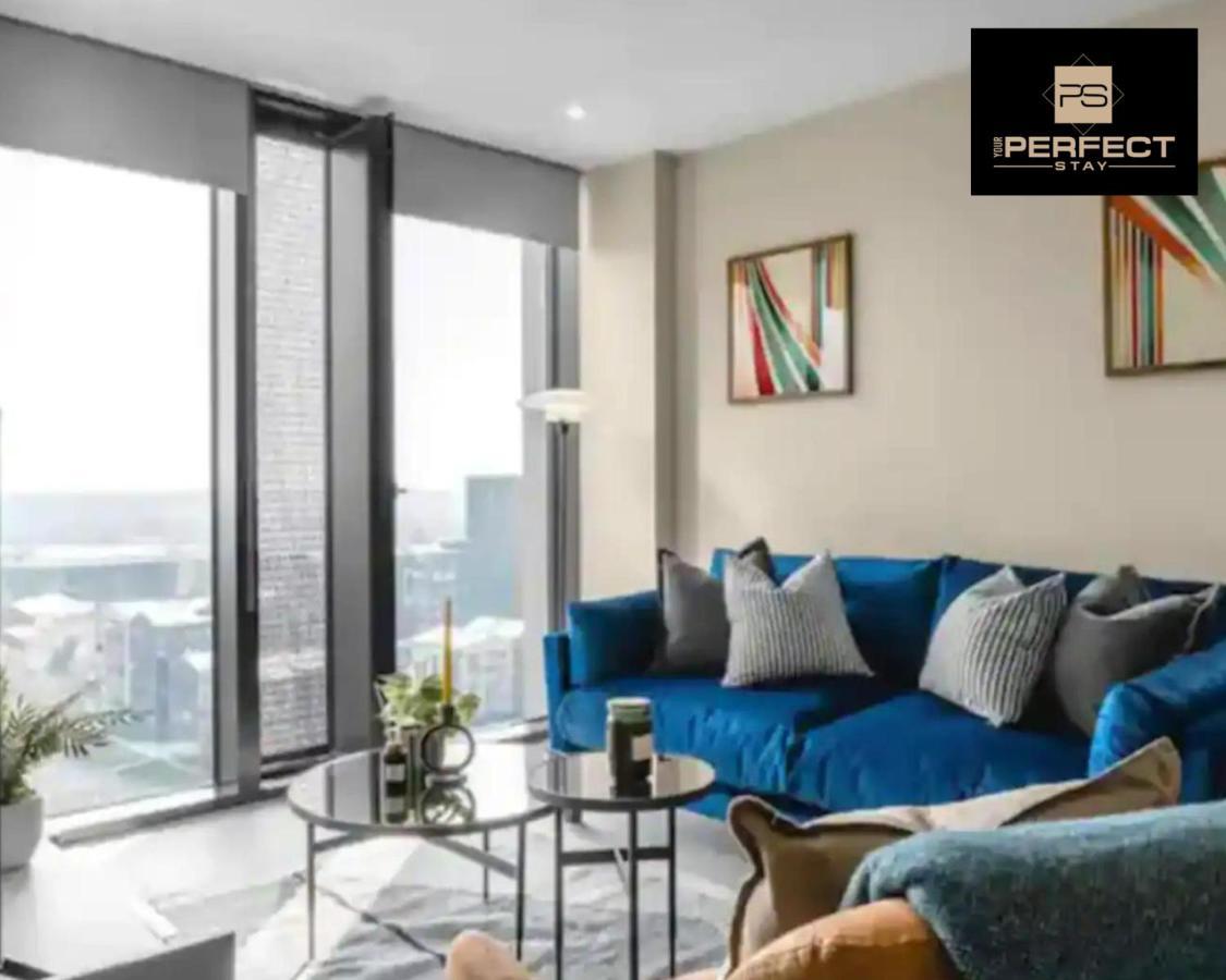 Mercian Luxury Apartments: City Centre Living with Rooftop Terrace Birmingham Exterior photo