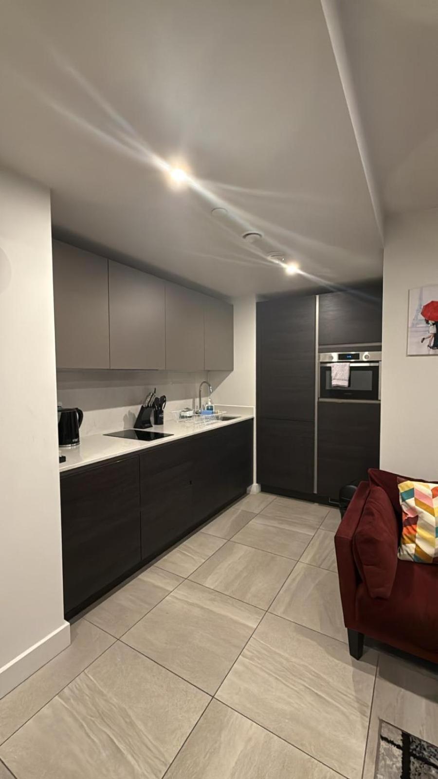 Mercian Luxury Apartments: City Centre Living with Rooftop Terrace Birmingham Exterior photo